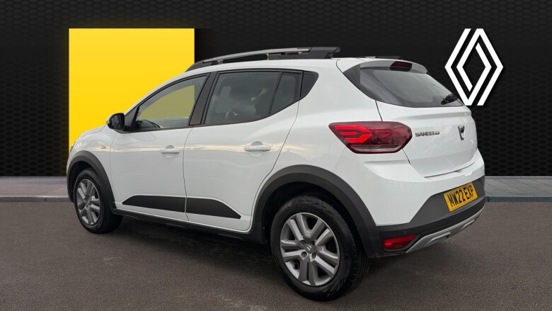 Dacia Sandero Stepway 1.0 TCe Comfort 5dr Petrol Hatchback